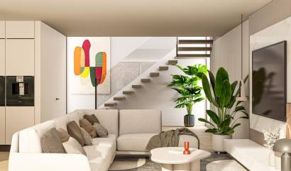 Nueva construcción  - Villa - Pinoso - Lel