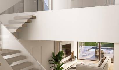 Nueva construcción  - Villa - Pinoso - Lel