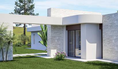 Nueva construcción  - Villa - Pinoso - Lel