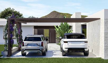 Nueva construcción  - Villa - Pinoso - Lel