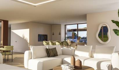 Nueva construcción  - Villa - Pinoso - Lel