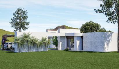 Nueva construcción  - Villa - Pinoso - Lel