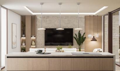 Nueva construcción  - Villa - Pinoso - Lel