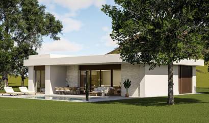 Nueva construcción  - Villa - Pinoso - Lel