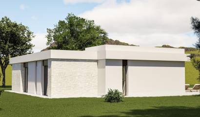 Nueva construcción  - Villa - Pinoso - Lel