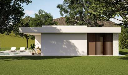 Nueva construcción  - Villa - Pinoso - Lel