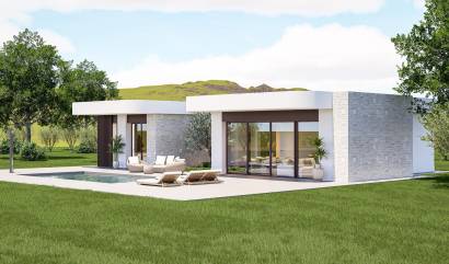 Nueva construcción  - Villa - Pinoso - Lel