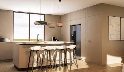 Nueva construcción  - Villa - Pinoso - Lel