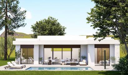Nueva construcción  - Villa - Pinoso - Lel