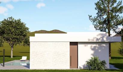 Nueva construcción  - Villa - Pinoso - Lel