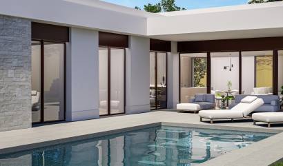 Nueva construcción  - Villa - Pinoso - Lel
