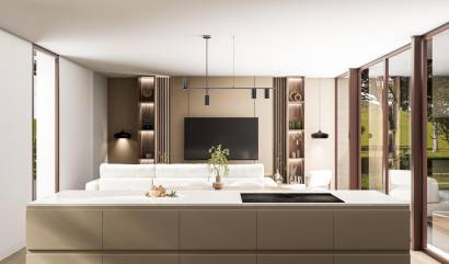 Nueva construcción  - Villa - Pinoso - Lel