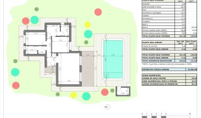 Nueva construcción  - Villa - Pinoso - Rodriguillo