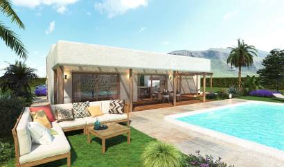 Nueva construcción  - Villa - Pinoso - Rodriguillo