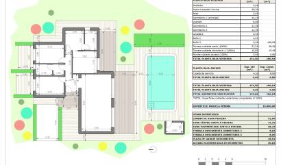 Nueva construcción  - Villa - Pinoso - Rodriguillo