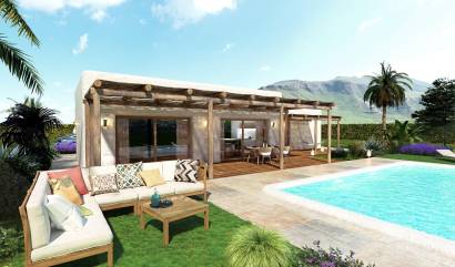 Nueva construcción  - Villa - Pinoso - Rodriguillo