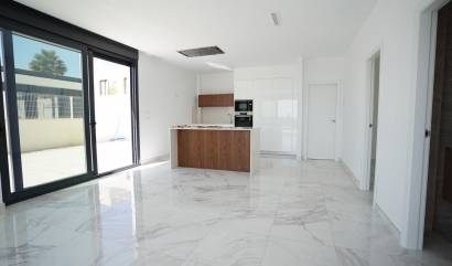 Nueva construcción  - Villa - Polop - Alberca