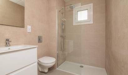 Nueva construcción  - Villa - Polop - La Alberca