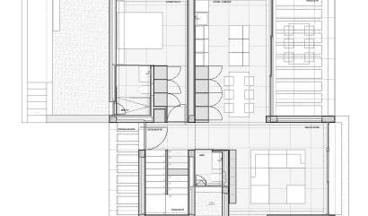 Nueva construcción  - Villa - Polop - La Alberca