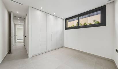 Nueva construcción  - Villa - Polop - La Alberca