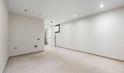 Nueva construcción  - Villa - Polop - La Alberca