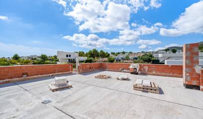 Nueva construcción  - Villa - Polop - Novapolop