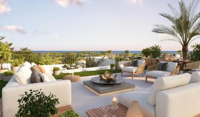 Nueva construcción  - Villa - Polop - PAU 1