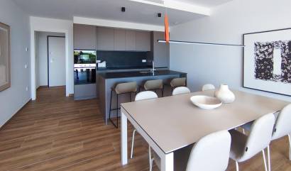 Nueva construcción  - Villa - Polop - PAU 1