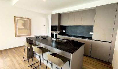 Nueva construcción  - Villa - Polop - PAU 1