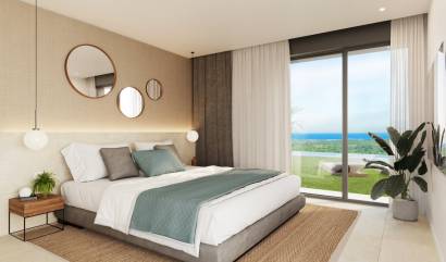 Nueva construcción  - Villa - Polop - PAU 1