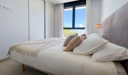 Nueva construcción  - Villa - Polop - PAU 1