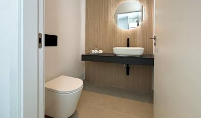 Nueva construcción  - Villa - Polop - PAU 1