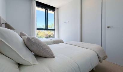 Nueva construcción  - Villa - Polop - PAU 1