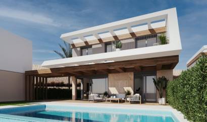 Nueva construcción  - Villa - Polop - PAU 1