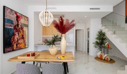 Nueva construcción  - Villa - Polop - Polop Hills