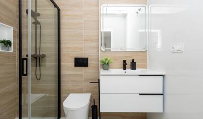 Nueva construcción  - Villa - Polop - Polop Hills