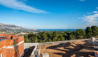 Nueva construcción  - Villa - Polop - Polop Hills