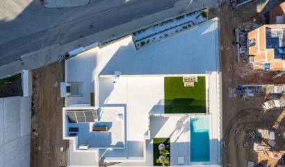 Nueva construcción  - Villa - Polop - Polop Hills