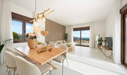 Nueva construcción  - Villa - Polop - Polop Hills