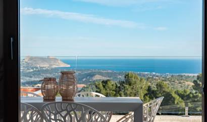 Nueva construcción  - Villa - Polop - Polop Hills