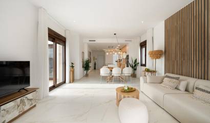 Nueva construcción  - Villa - Polop - Polop Hills