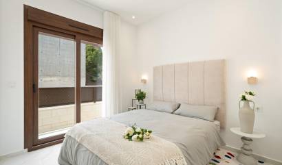 Nueva construcción  - Villa - Polop - Polop Hills