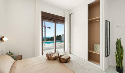 Nueva construcción  - Villa - Polop - Polop Hills