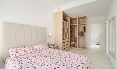 Nueva construcción  - Villa - Polop - Polop Hills