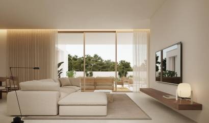 Nueva construcción  - Villa - Polop - Polop Hills