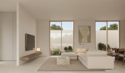 Nueva construcción  - Villa - Polop - Polop Hills