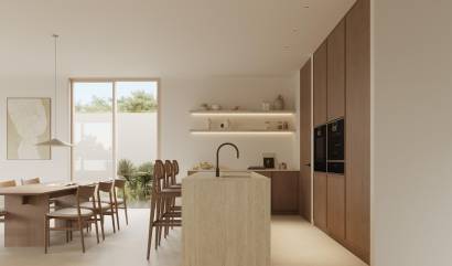 Nueva construcción  - Villa - Polop - Polop Hills