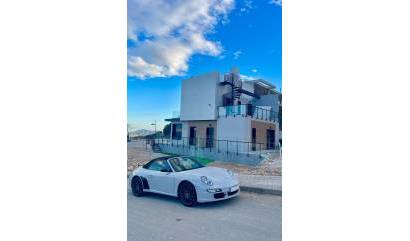 Nueva construcción  - Villa - Polop - Urbanizaciones