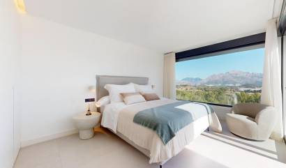 Nueva construcción  - Villa - Polop - Urbanizaciones