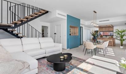 Nueva construcción  - Villa - Polop - Urbanizaciones